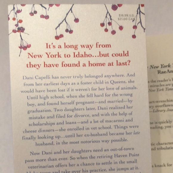 Season of Wonder by RaeAnne Thayne Paperback Book - Picture 5 of 15